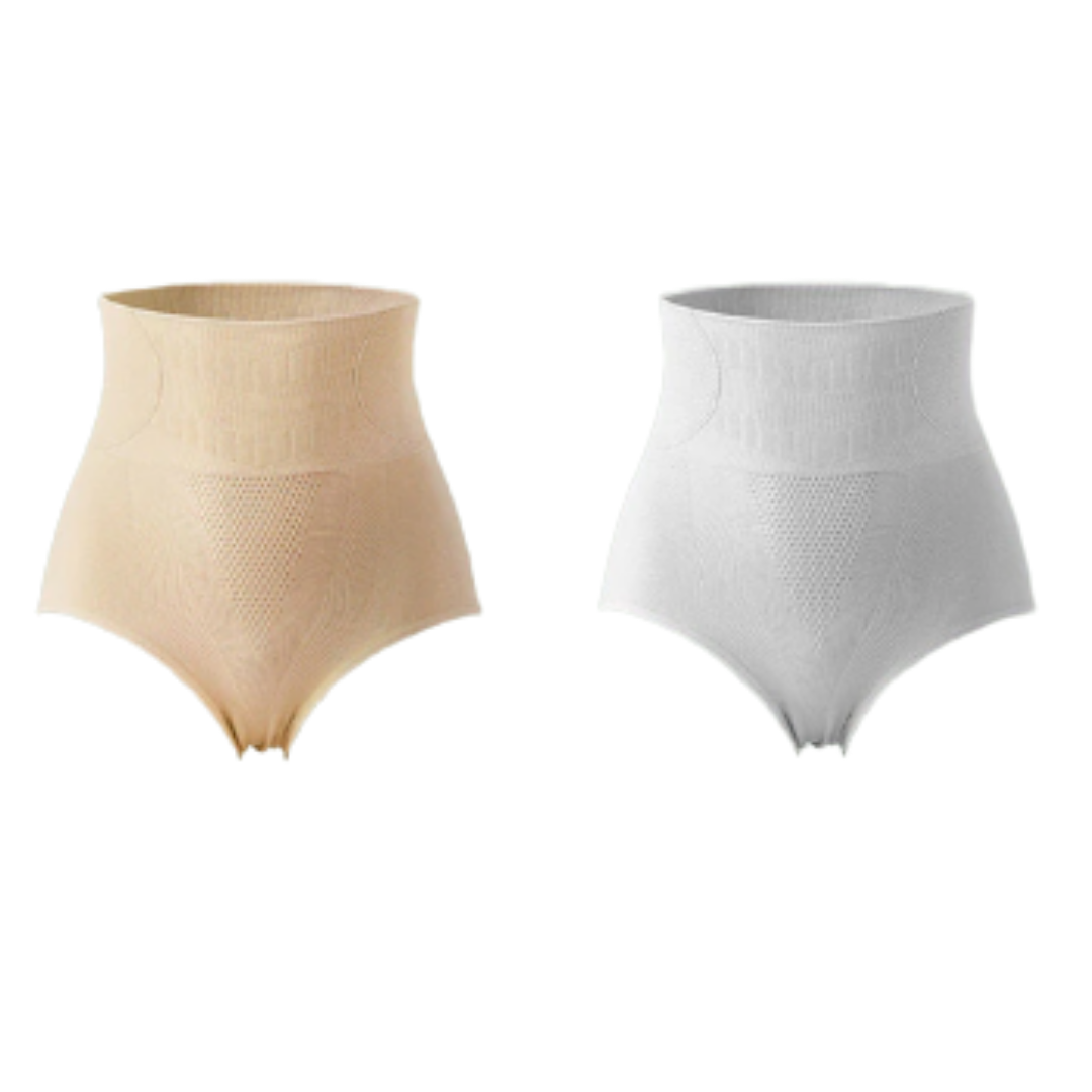 Calcinha Modeladora Tecido Inteligente Aura Prisma Vitalidade, Conforto e Saúde Íntima Garantidos