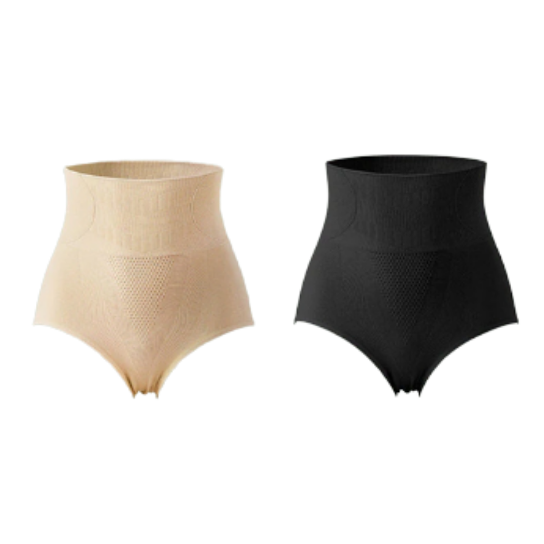Calcinha Modeladora Tecido Inteligente Aura Prisma Vitalidade, Conforto e Saúde Íntima Garantidos