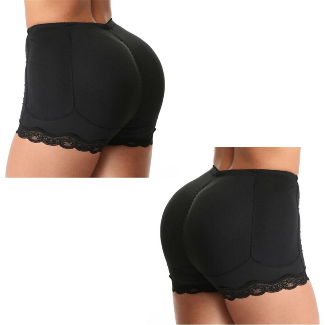 Calcinha Modeladora Design Escultura Aura Serenidade, Realce Natural da Silhueta - Compre 1 Leve 2