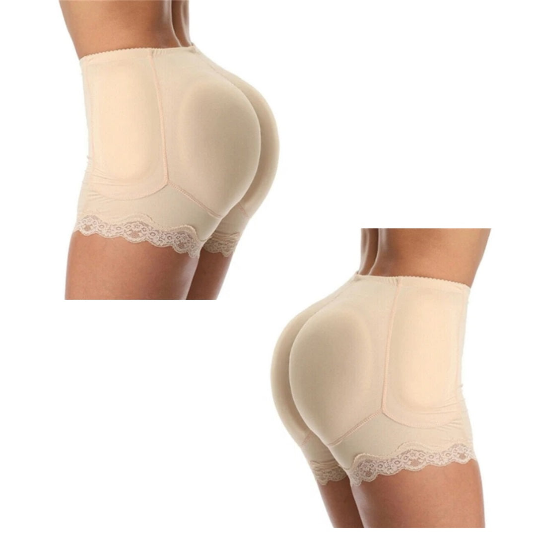 Calcinha Modeladora Design Escultura Aura Serenidade, Realce Natural da Silhueta - Compre 1 Leve 2