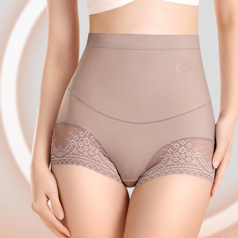 Calcinha Modeladora Seda Gelo Aura Harmonia, Curvas Realçadas com Conforto Discreto o Dia Todo - Compre 1 Leve 3