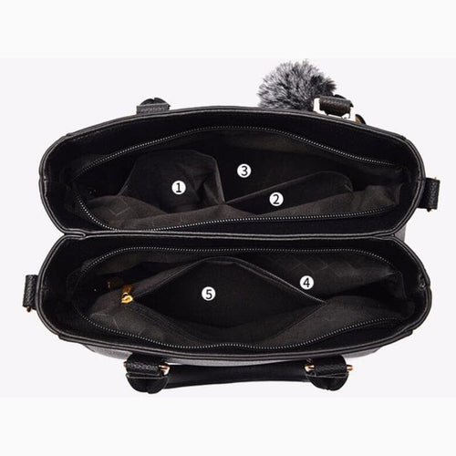 Bolsa Compacta Aurora Harmonia, Elegância e Praticidade no Seu Dia a Dia