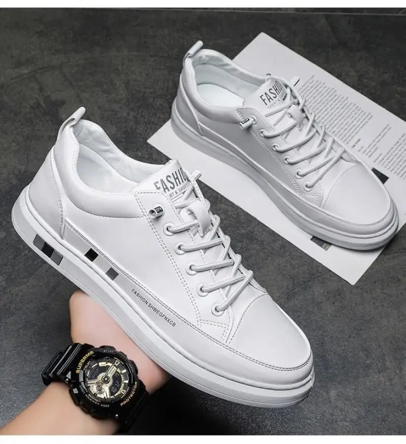 Tênis Casual Macio Aura Urbano Confiança, Elegância e Conforto em Todos os Momentos