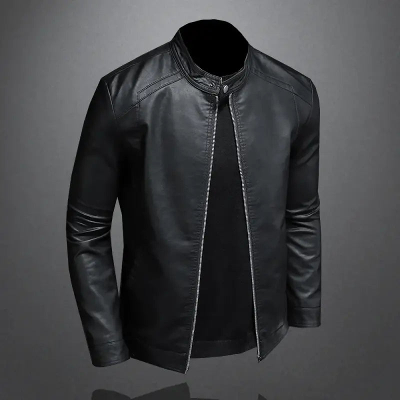 Jaqueta Masculina Premium Horizonte Íntegro, Estilo Atemporal e Durabilidade