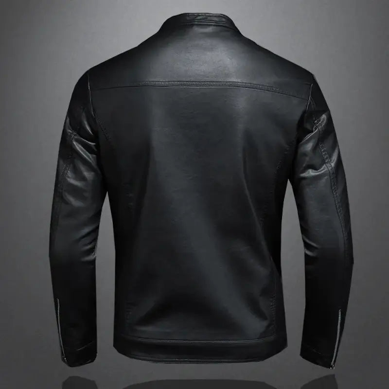 Jaqueta Masculina Premium Horizonte Íntegro, Estilo Atemporal e Durabilidade