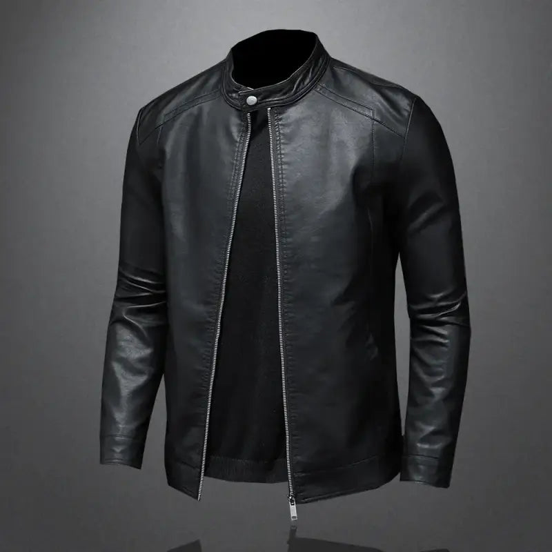 Jaqueta Masculina Premium Horizonte Íntegro, Estilo Atemporal e Durabilidade