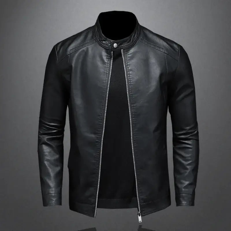 Jaqueta Masculina Premium Horizonte Íntegro, Estilo Atemporal e Durabilidade