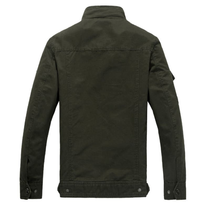 Jaqueta Masculina Material Resistente Horizonte Íntegro Ares, Estilo e Proteção Para Todos os Momentos