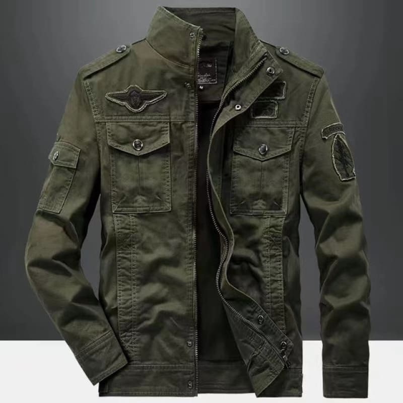 Jaqueta Masculina Material Resistente Horizonte Íntegro Ares, Estilo e Proteção Para Todos os Momentos