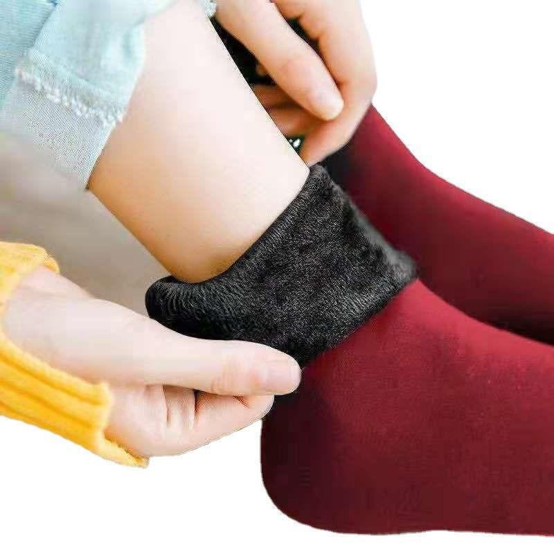 Meias Térmicas Forro Aveludado Horizonte Inverno Calma, Conforto Extremo e Proteção Contra o Frio