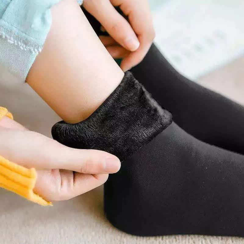 Meias Térmicas Forro Aveludado Horizonte Inverno Calma, Conforto Extremo e Proteção Contra o Frio
