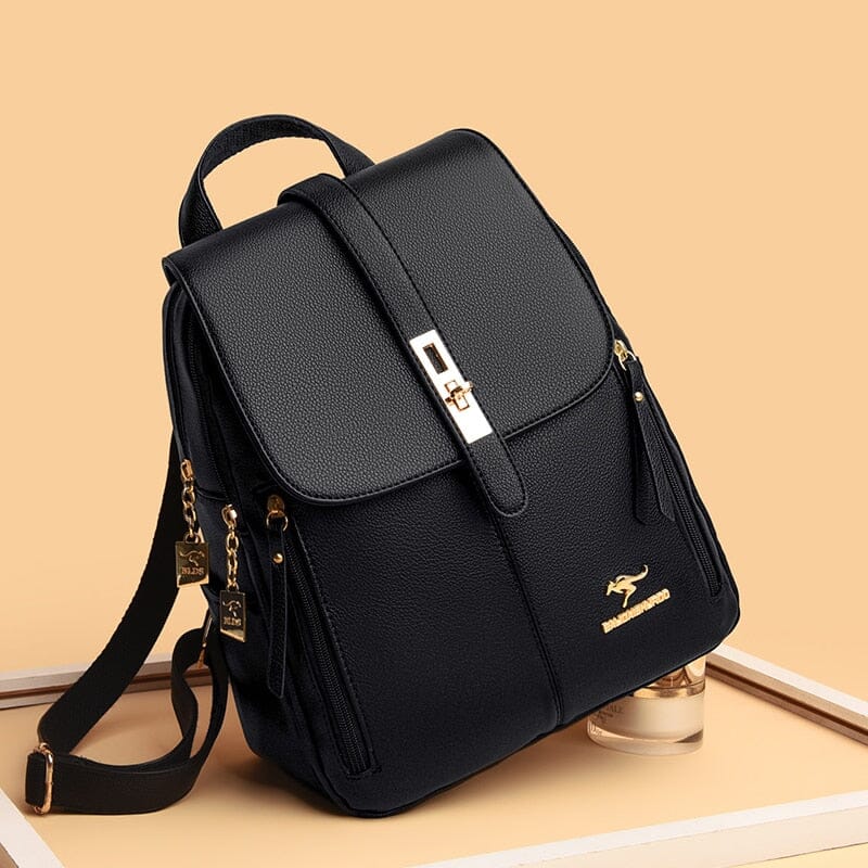 Mochila Feminina Premium Aura Urbana Harmonia, Elegância e Praticidade Para Todos os Momentos