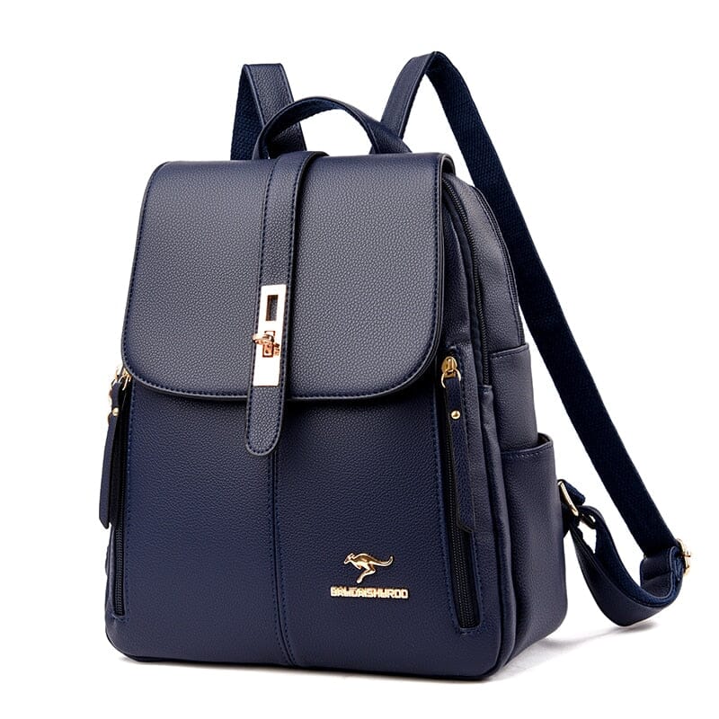 Mochila Feminina Premium Aura Urbana Harmonia, Elegância e Praticidade Para Todos os Momentos