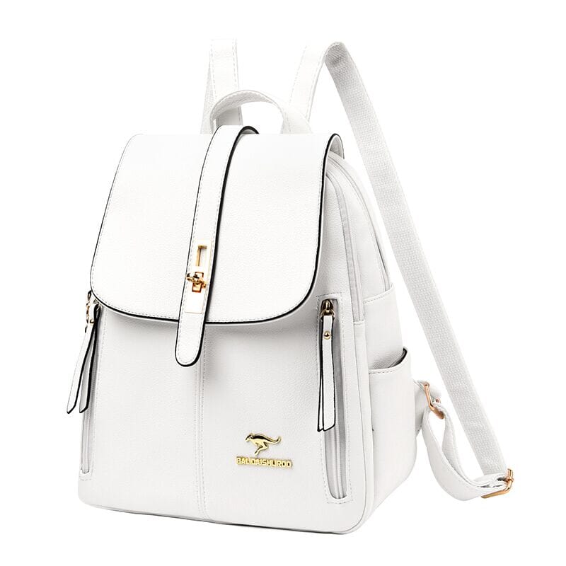 Mochila Feminina Premium Aura Urbana Harmonia, Elegância e Praticidade Para Todos os Momentos