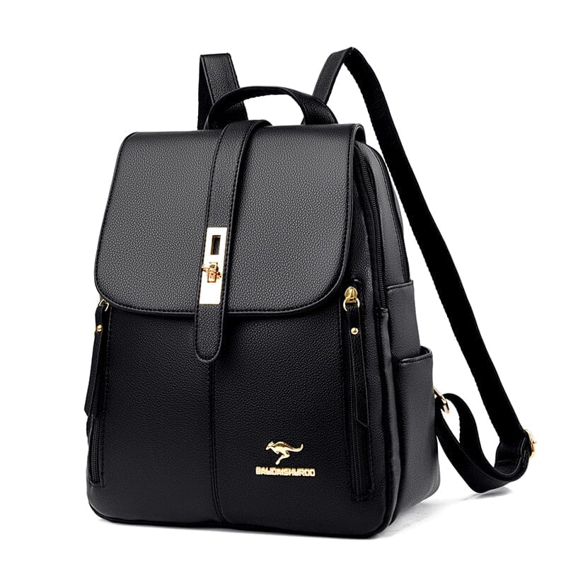 Mochila Feminina Premium Aura Urbana Harmonia, Elegância e Praticidade Para Todos os Momentos
