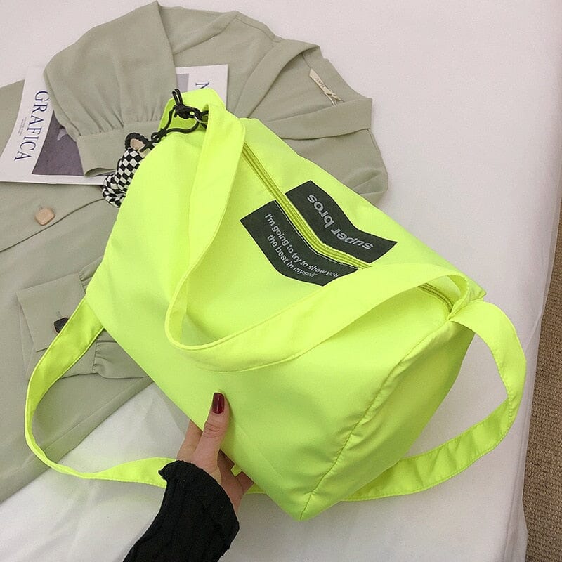 Bolsa Feminina Design Funcional Aura Prisma Harmonia, Praticidade Elegante para o Dia a Dia