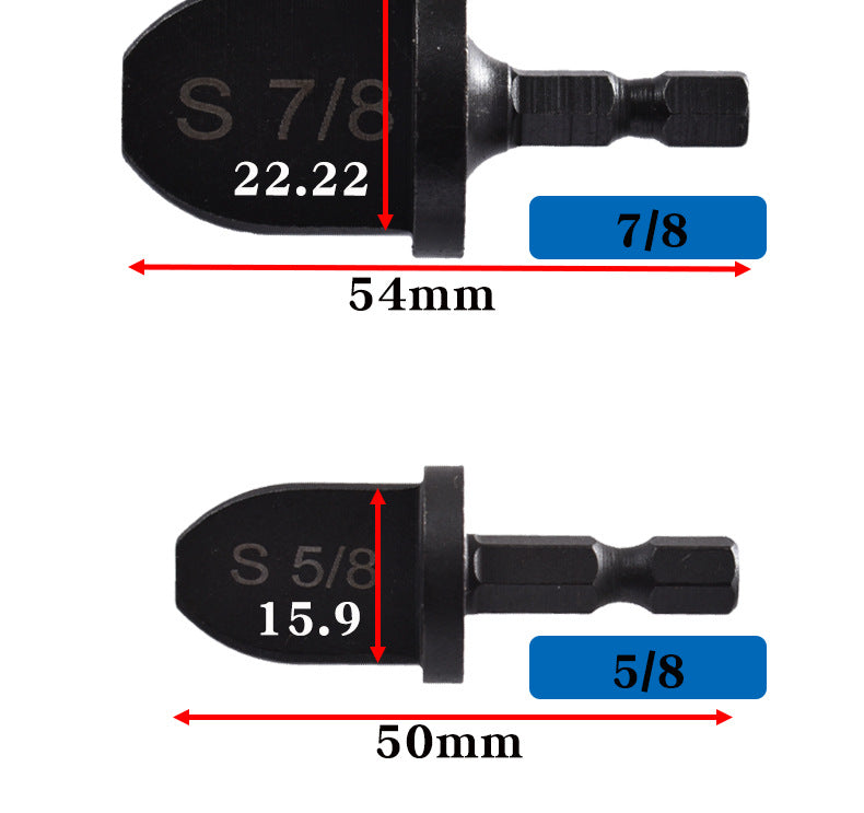 Brocas Especiais Para Expansão De Turbos | Kit Completo