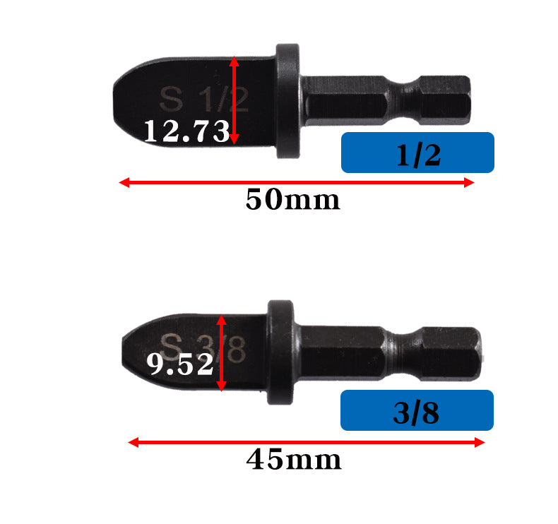 Brocas Especiais Para Expansão De Turbos | Kit Completo