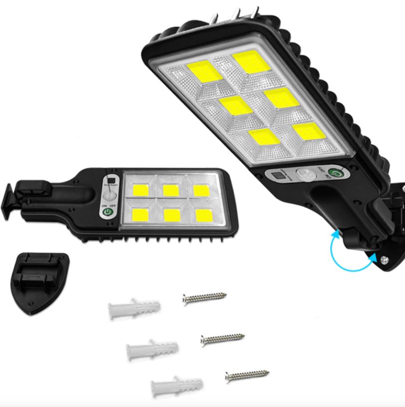 Refletor Solar LED Alto Sustentável | Ultra Reflector