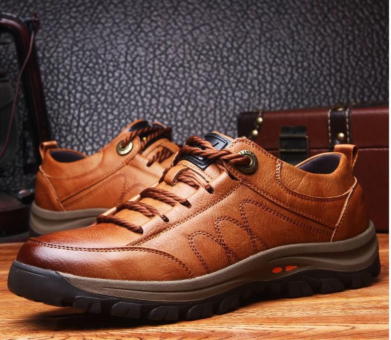 Sapato Casual Premium Horizonte Supremo, Elegância e Autoestima Elevadas