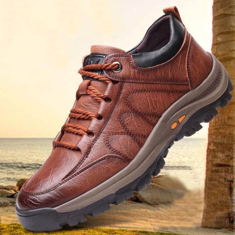 Sapato Casual Premium Horizonte Supremo, Elegância e Autoestima Elevadas