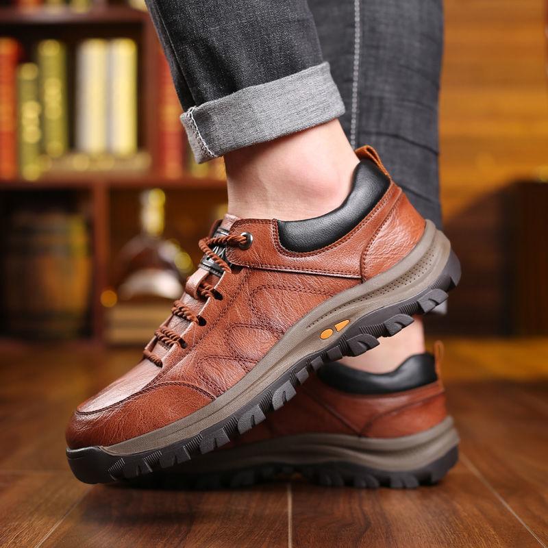 Sapato Casual Premium Horizonte Supremo, Elegância e Autoestima Elevadas