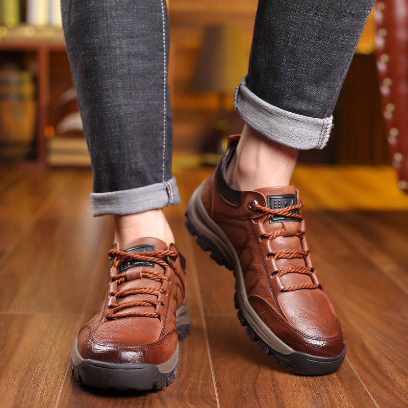 Sapato Casual Premium Horizonte Supremo, Elegância e Autoestima Elevadas
