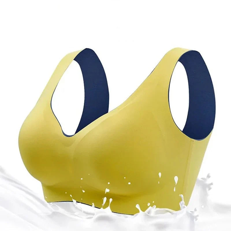 Sutiã Modelador Suporte Ortopédico Aura Harmonia Zen, Conforto e Sustentação Sem Marcas - Compre 1 Leve 3