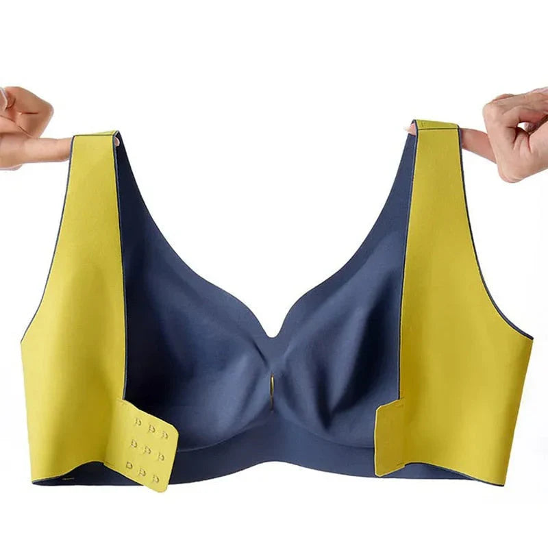 Sutiã Modelador Suporte Ortopédico Aura Harmonia Zen, Conforto e Sustentação Sem Marcas - Compre 1 Leve 3