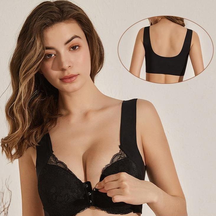 Sutiã Suporte Ergonômico Harmonia Zen Brisa, Conforto Absoluto o Dia Todo - Compre 1 Leve 3