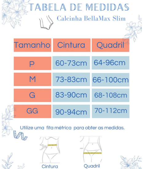 Calcinha Modeladora Tecido Inteligente Aura Prisma Vitalidade, Conforto e Saúde Íntima Garantidos