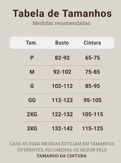 Regata Modeladora Compressão Contorno Prisma Vitalidade, Silhueta Definida Instantaneamente