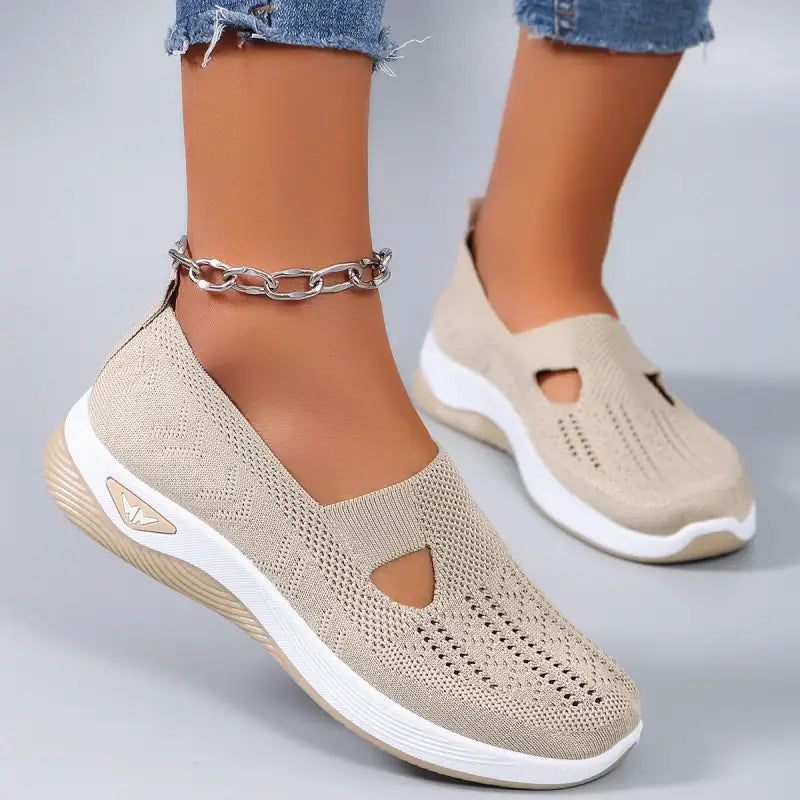 Tênis Ortopédico Design Ergonômico Caminho Vital Harmonia, Alívio Imediato e Conforto Prolongado