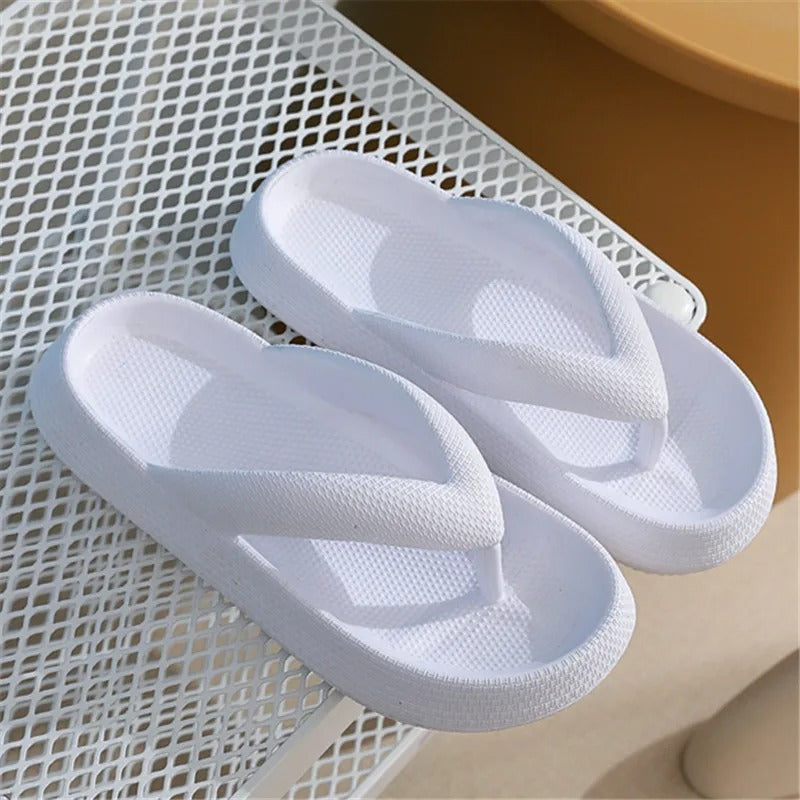 Chinelo Anatômico Solado Macio Aura Nuvem Harmonia, Conforto Terapêutico para Seus Pés