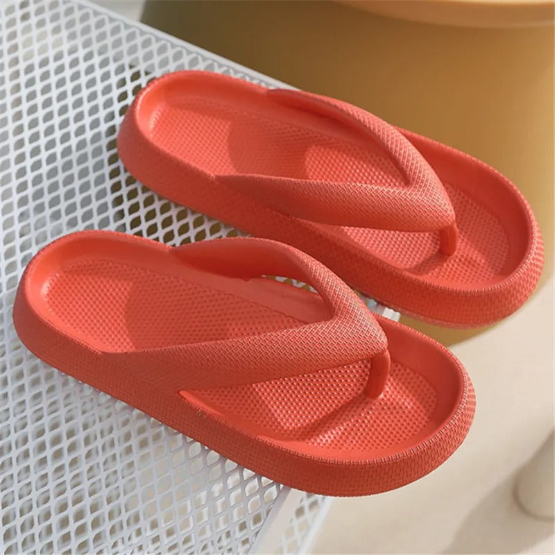 Chinelo Anatômico Solado Macio Aura Nuvem Harmonia, Conforto Terapêutico para Seus Pés