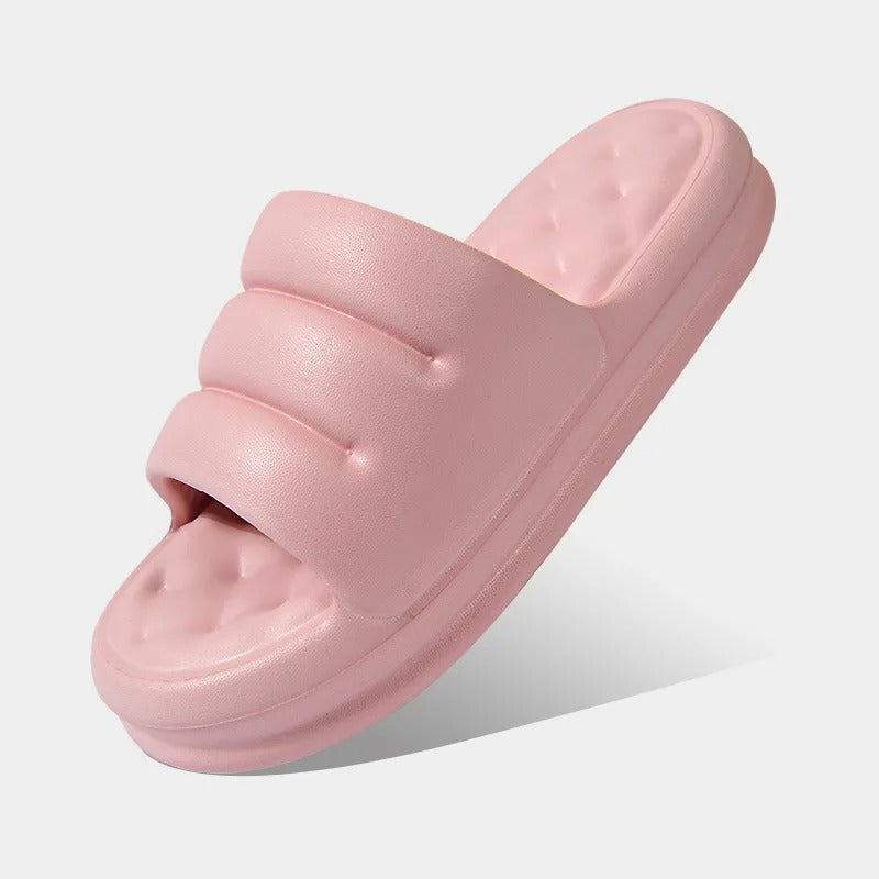 Pantufa Anatômica Espuma Horizonte Plenitude, Conforto Terapêutico Para Seus Pés