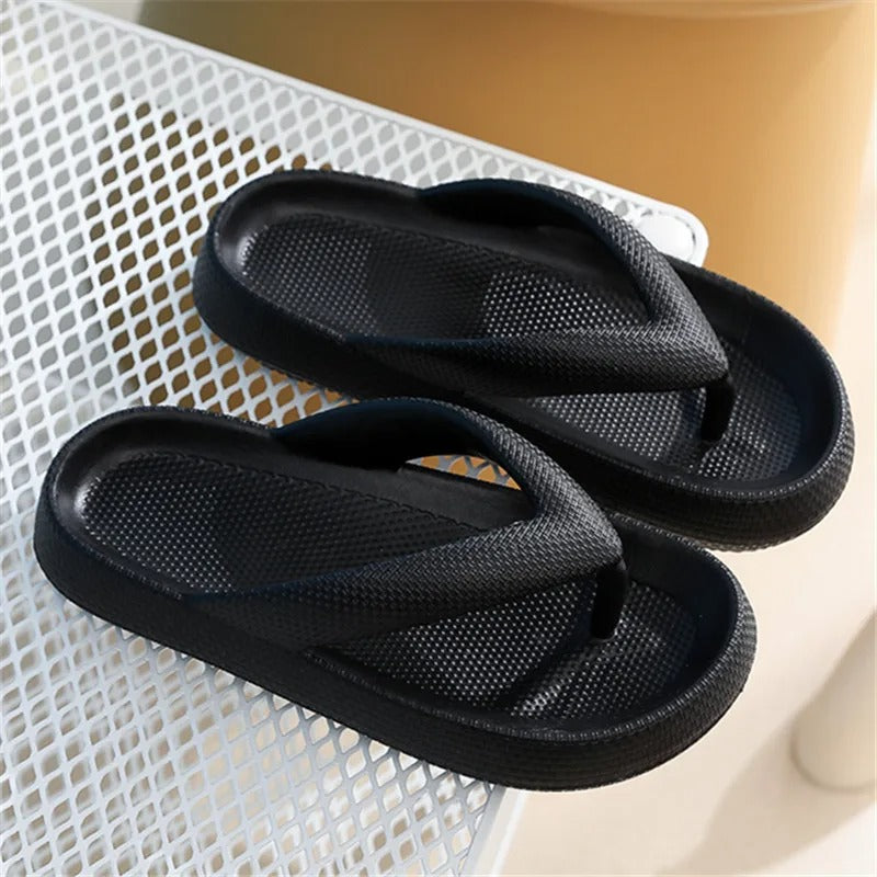 Chinelo Anatômico Solado Macio Aura Nuvem Harmonia, Conforto Terapêutico para Seus Pés