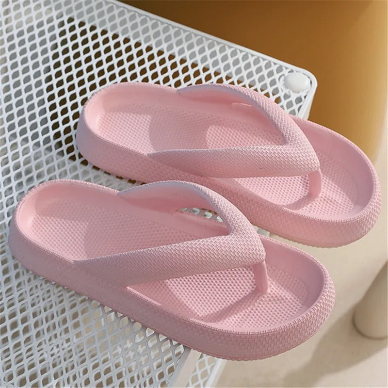 Chinelo Anatômico Solado Macio Aura Nuvem Harmonia, Conforto Terapêutico para Seus Pés