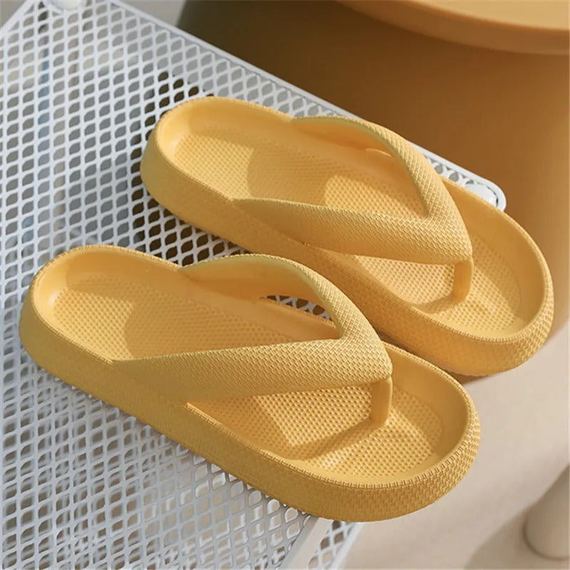 Chinelo Anatômico Solado Macio Aura Nuvem Harmonia, Conforto Terapêutico para Seus Pés