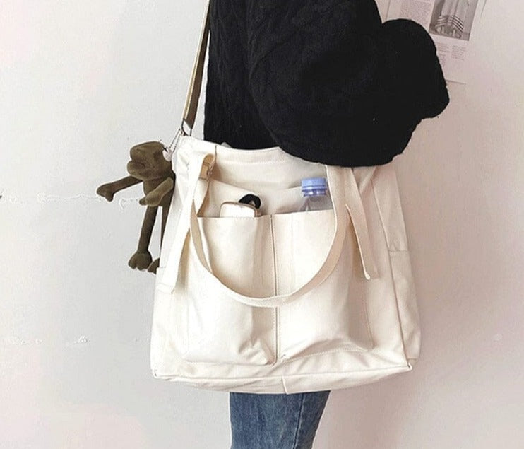 Bolsa Feminina Alta Capacidade Horizonte Flow Verso, Praticidade e Estilo para Todos os Momentos