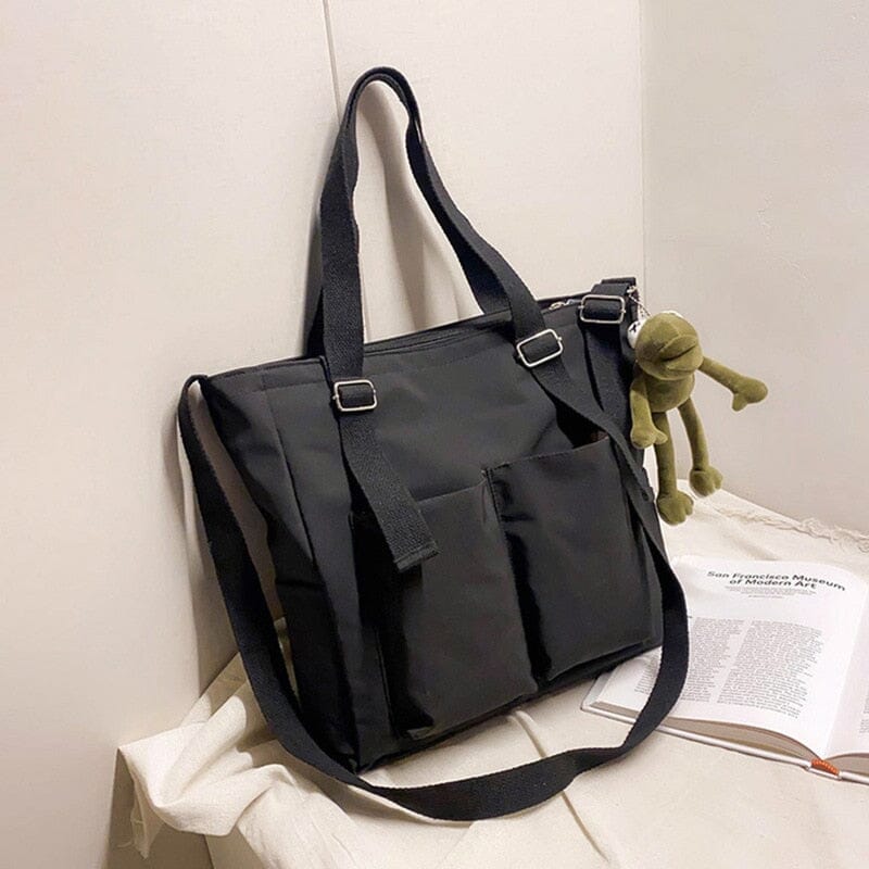 Bolsa Feminina Alta Capacidade Horizonte Flow Verso, Praticidade e Estilo para Todos os Momentos