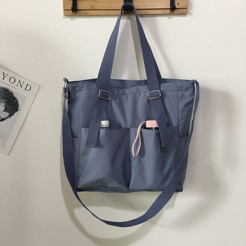 Bolsa Feminina Alta Capacidade Horizonte Flow Verso, Praticidade e Estilo para Todos os Momentos