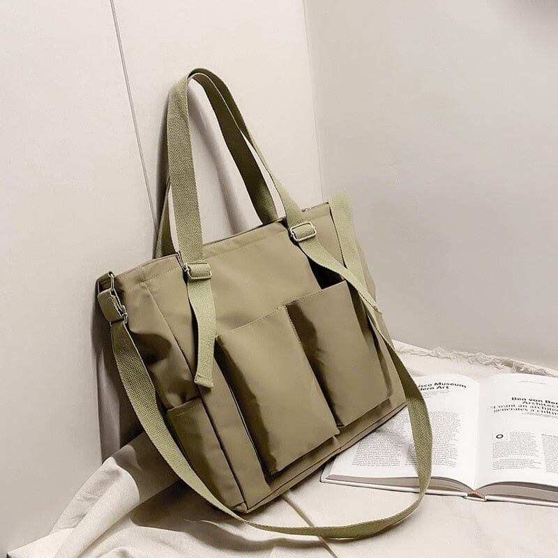 Bolsa Feminina Alta Capacidade Horizonte Flow Verso, Praticidade e Estilo para Todos os Momentos