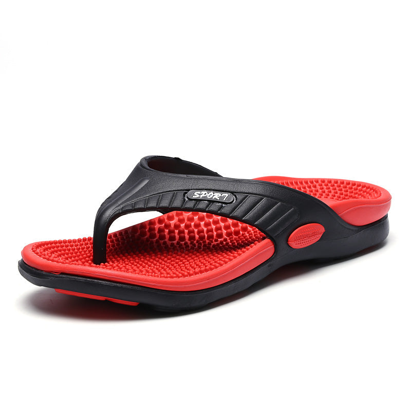 Sandália Masculina Ergonômica Massageadora Antiderrapante Ferrazi