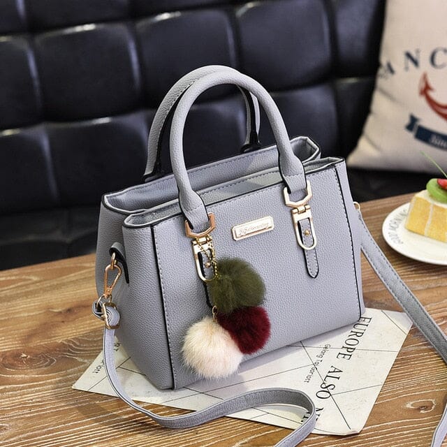 Bolsa Feminina Acabamento Primor Aura Versalhes, Elegância Versátil para Todas as Ocasiões