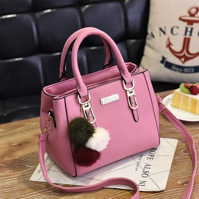 Bolsa Feminina Acabamento Primor Aura Versalhes, Elegância Versátil para Todas as Ocasiões